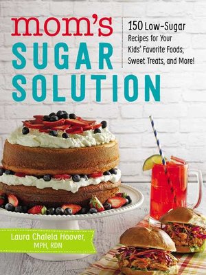 cover image of Mom's Sugar Solution